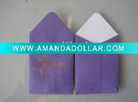 mini paper envelope