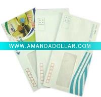 business envelope