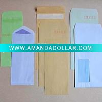 Paper envelope