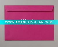 Paper envelope