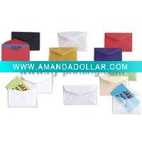 color envelop printing