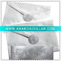 2011 Fancy Gift Envelope