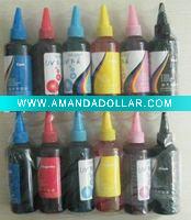 Water based printing dye or pigment ink