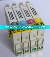 Wholesale ink cartridge T1091 T1092 T1093 T1094