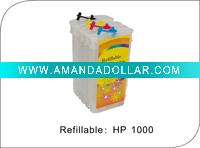 150ml/75ml cartridge for HP
