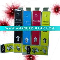 Wholesale Printer accessory New ink cartridge for EP T0711 T0712 T0713 T0714