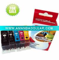 Wholesale Compatible ink cartridge for PGI-520/ CLI-521 use for IP3600, IP4600