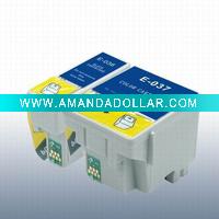 High Quality and Brand New Compatible Ink Cartridges(T036/T037)