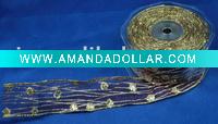 organza ribbon
