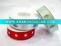 Wholesale [super deal]Printed Ribbon / Printing Ribbon / Custom Print Ribbon