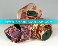 organza ribbon