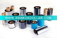 Thermal Transfer Ribbon for barcode printer and fax machine
