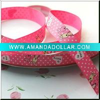 Wholesale Printed Ribbons