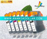 100% new ink cartridges CLI 8 BK C M Y LC LM