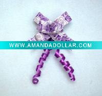 ribbon pull-bows