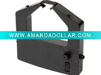 Wholesale FUJITSU 2014/2018/7800/7880/DL2100/DL3300/DL3400/DL3450 BLACK FABRIC inked RIBBON