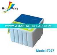 good quality compatibke printer cartridge T027