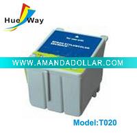 compatibke ink cartridge T020