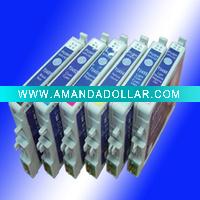 Compatible T0491-0496 ink cartridge