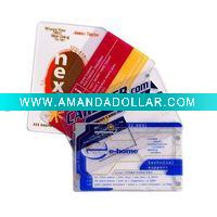 Wholesale laminated pvc sheet for ID card making printer pvc