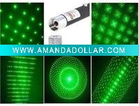 Wholesale 200mw Green laser pointer/high power green laser