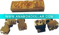 Copper Character