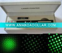 green laser pointer, portable green laser pointer,