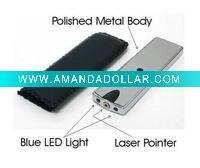 Metal LED Laser Pointer