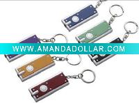 keychain laser card