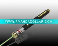 green laser wand