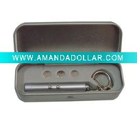 laser flashlight