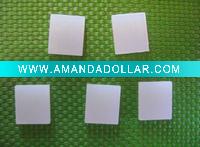 Wholesale silicon pad of sealing clip for HP black cartridges with printhead