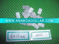 Wholesale rectangle metal filter for cartridge 6*11mm 1400 for HP inkjet cartridge