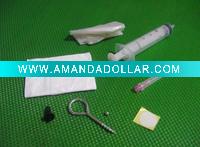 Wholesale universal ink refill kit accessary for BK ink cartridges