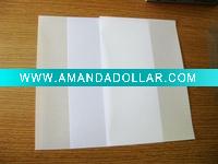 Wholesale PVC material printing sheet member/ID card
