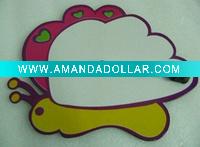 drawing board / Dry erase whiteboard/writting board