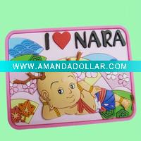 Wholesale PVC cartoon charactor eraser
