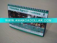 business table calendar printing