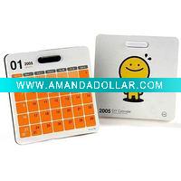 Wholesale New Style Paper Desk Calendar