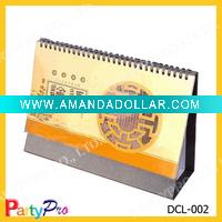 Wholesale Paper desk calendar for promotion