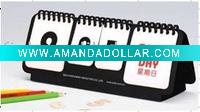 fashional calendar(GLCD0207)