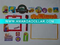 Wholesale 2011 cheaper fashion magnetic message board