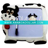 Wholesale EVA magnetic dry erase boards/EVA magnetic writing board