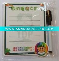 2011 best selling magnetic writing board