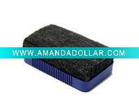 New Chalk Whiteboard Eraser Cloth & Plastic