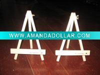Wholesale mini easel, wooden easel