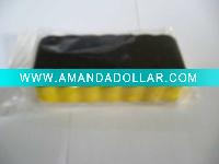 Magnetic white board eraser