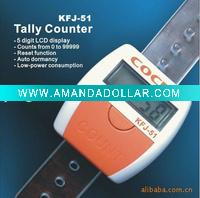 digital finger counter