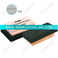 Black Board Eraser