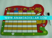 Dry eraser board